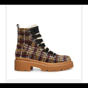 Steven Madden Boots- BRAND NEW